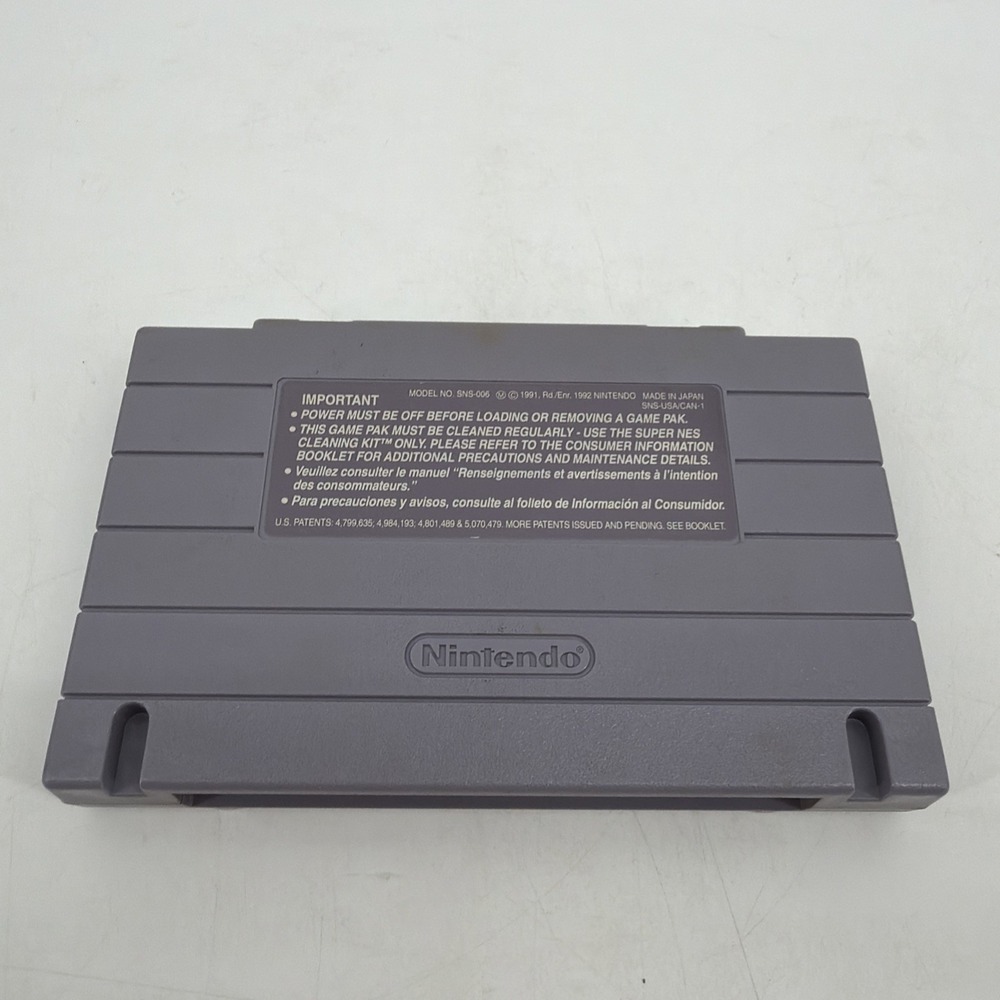 Pac-Attack (Super Nintendo) SNES Cartridge Only Tested Works - Picture 2 of 4